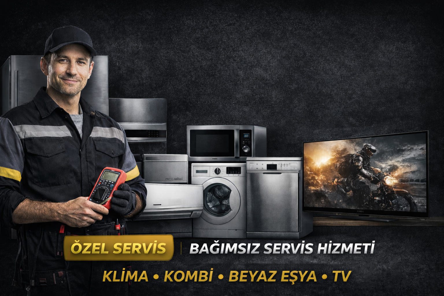 Kırkağaç Lg Servisi